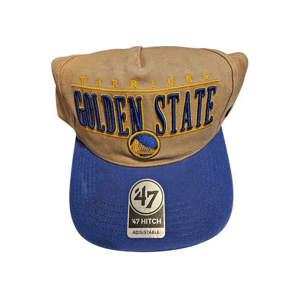 NWT Golden State Warriors baseball hat